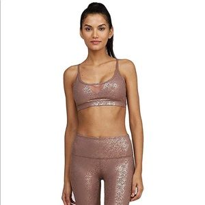 Noli Yoga small Active Performance Zoe Bra Rosé